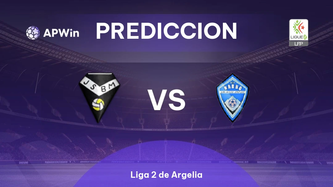 JS Bordj Ménaïel vs Nrb Beni Oulbene Thumbnail