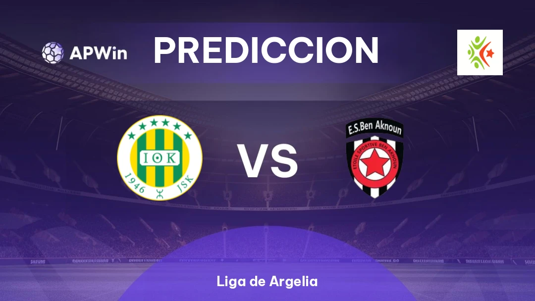 JS Kabylie vs Ben Aknoun Thumbnail