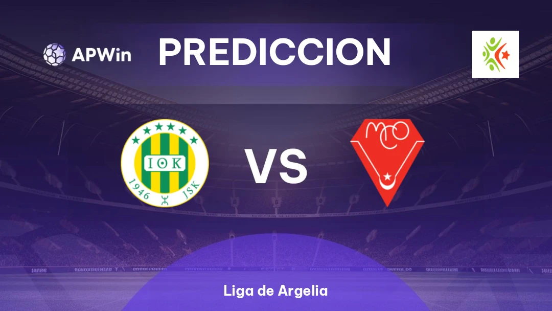 JS Kabylie vs MC Oran Thumbnail