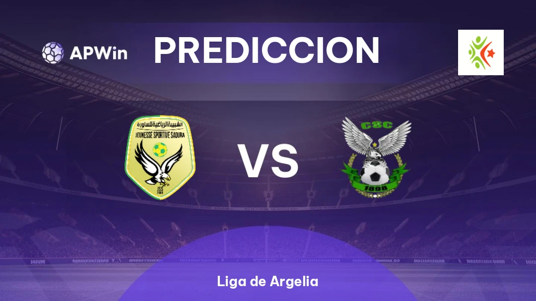 JS Saoura vs CS Constantine Thumbnail
