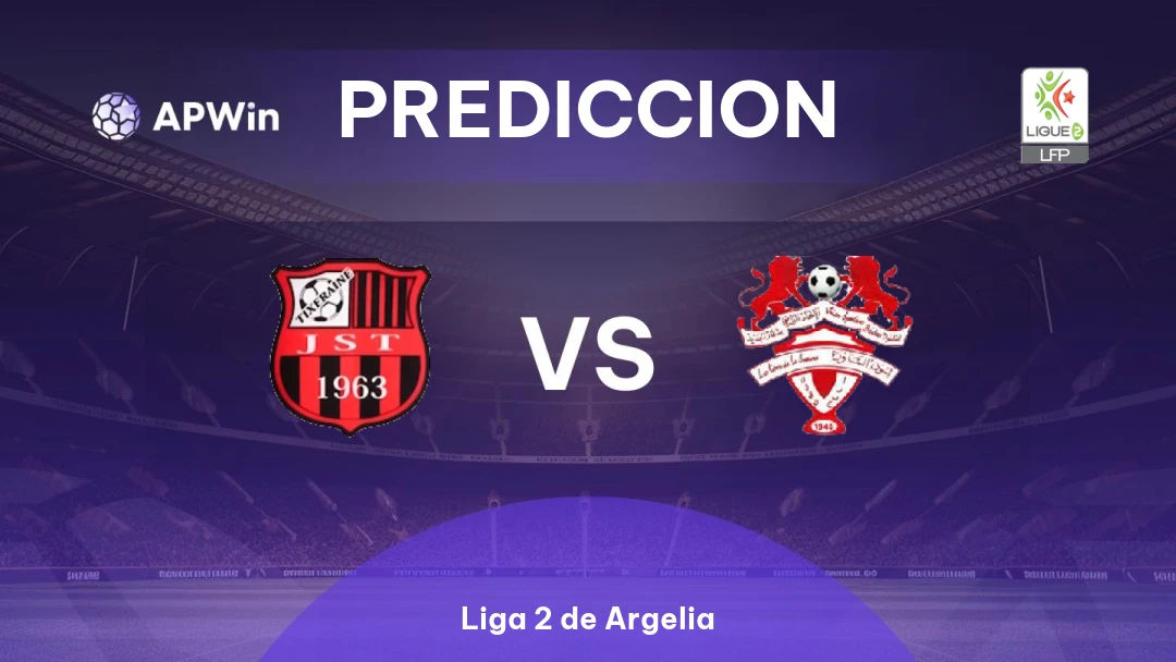 JS Tixeraine vs Béchar Djedid Thumbnail