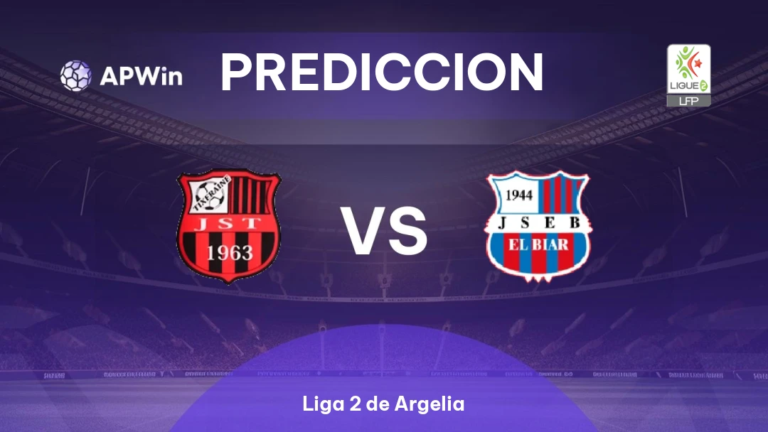 JS Tixeraine vs JS El Biar Thumbnail