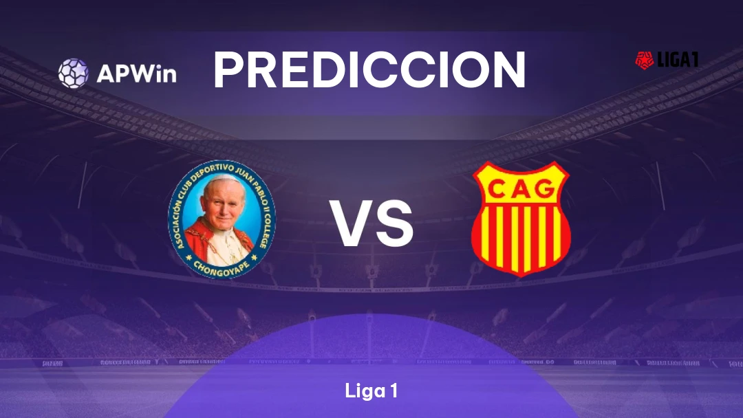 Juan Pablo II College vs Atlético Grau Thumbnail