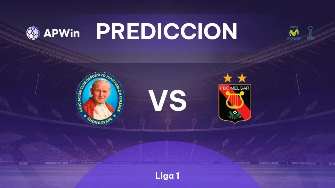 Juan Pablo II College vs Melgar Thumbnail