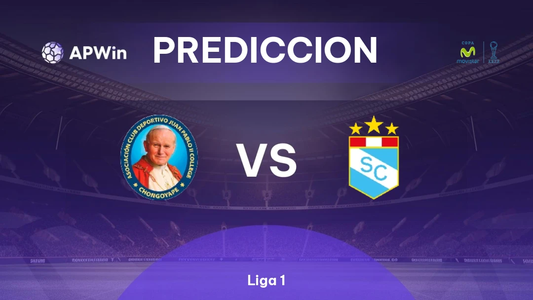 Juan Pablo II College vs Sporting Cristal Thumbnail
