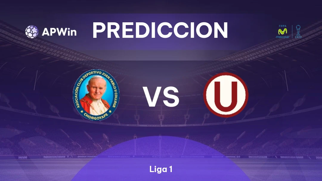 Juan Pablo II College vs Universitario Thumbnail