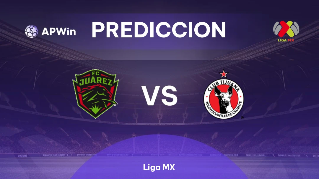 Juárez vs Tijuana Thumbnail