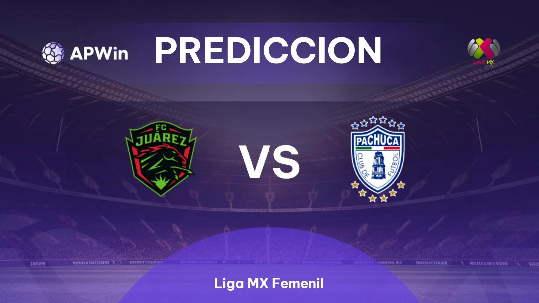Juárez Femenino vs Pachuca Femenino Thumbnail