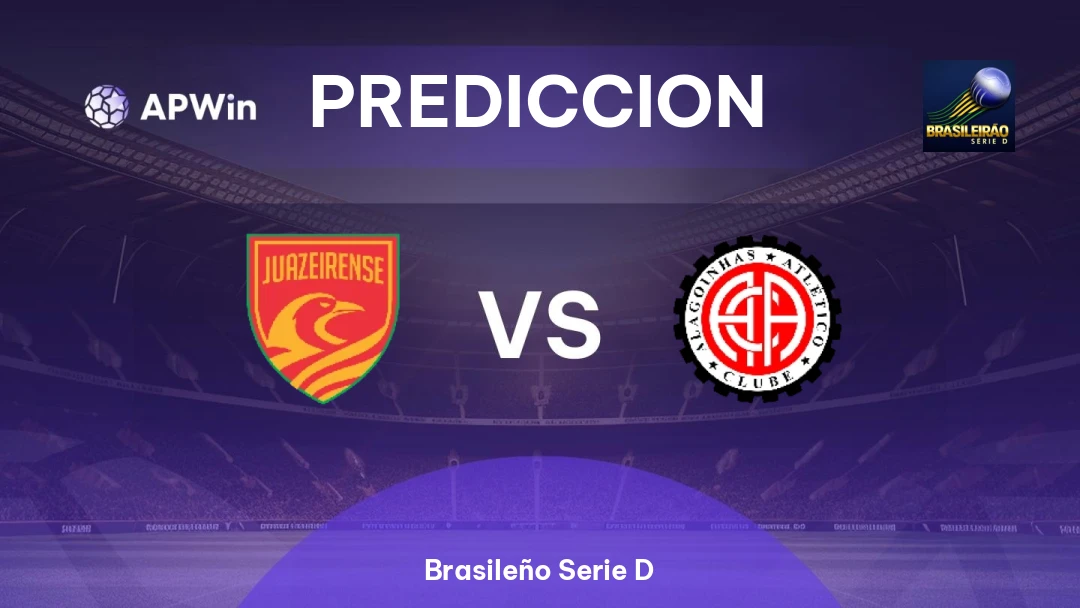 Juazeirense vs Atlético de Alagoinhas Thumbnail