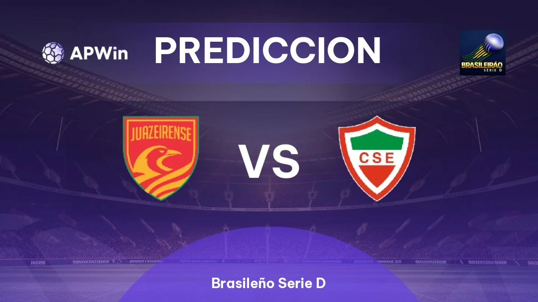 Juazeirense vs CSE Thumbnail