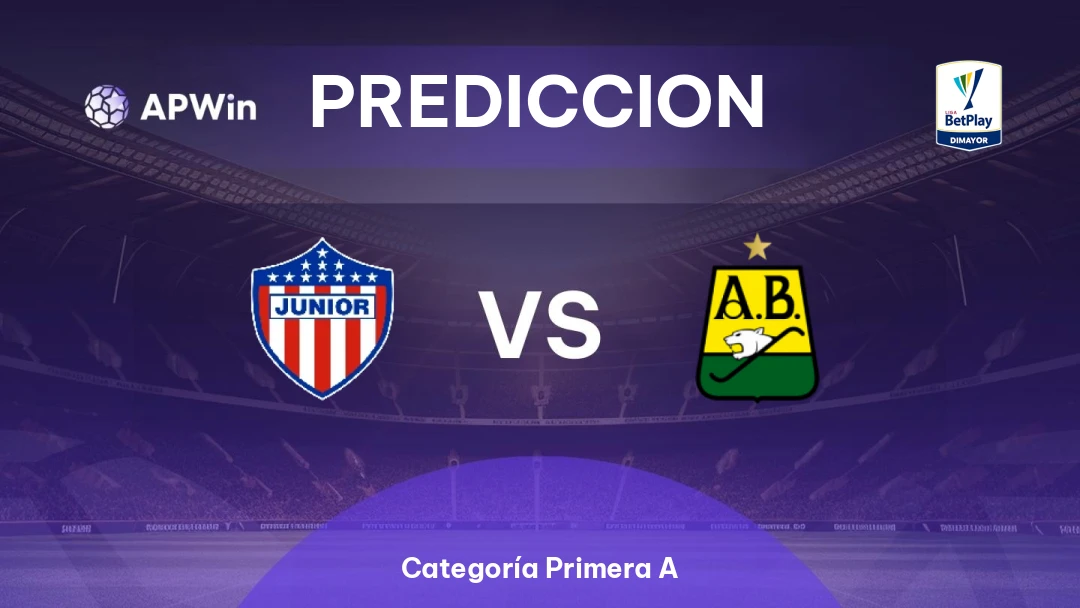 Junior de Barranquilla vs Atlético Bucaramanga Thumbnail