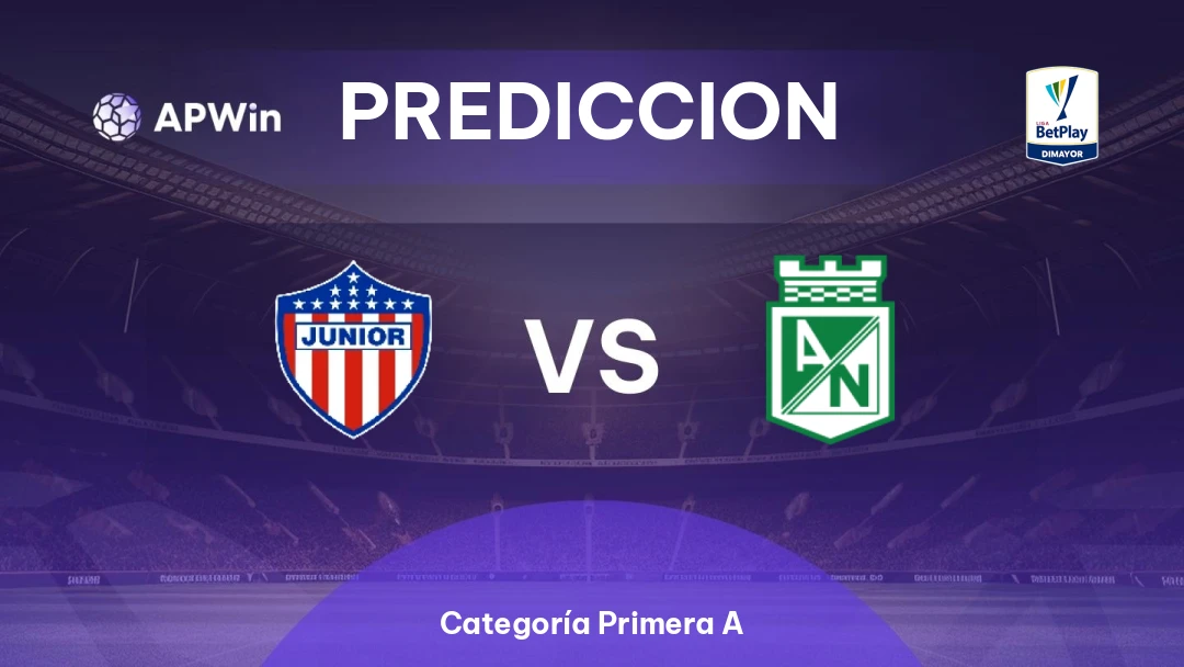 Junior de Barranquilla vs Atlético Nacional Thumbnail