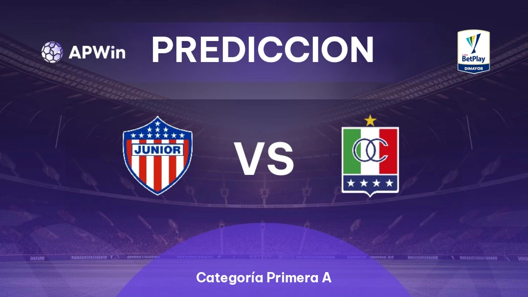 Junior Barranquilla vs Once Caldas Thumbnail