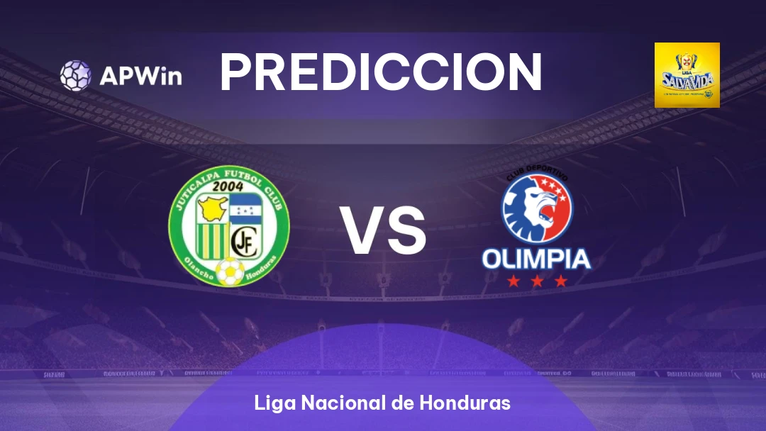 Juticalpa vs Olimpia Thumbnail
