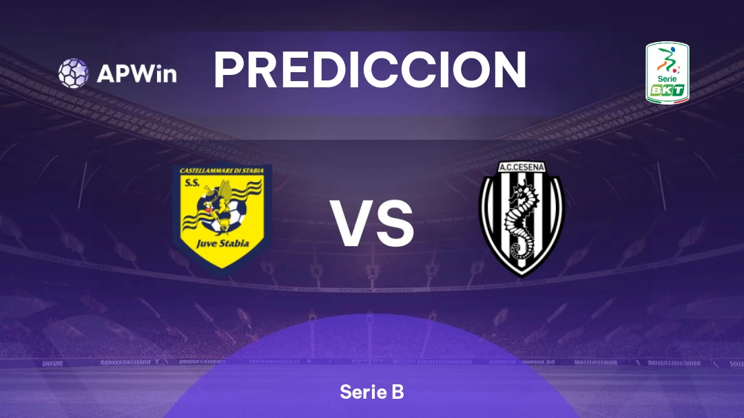 Juve Stabia vs Cesena Thumbnail