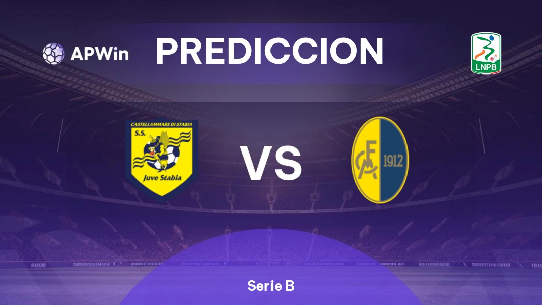 Juve Stabia vs Modena Thumbnail