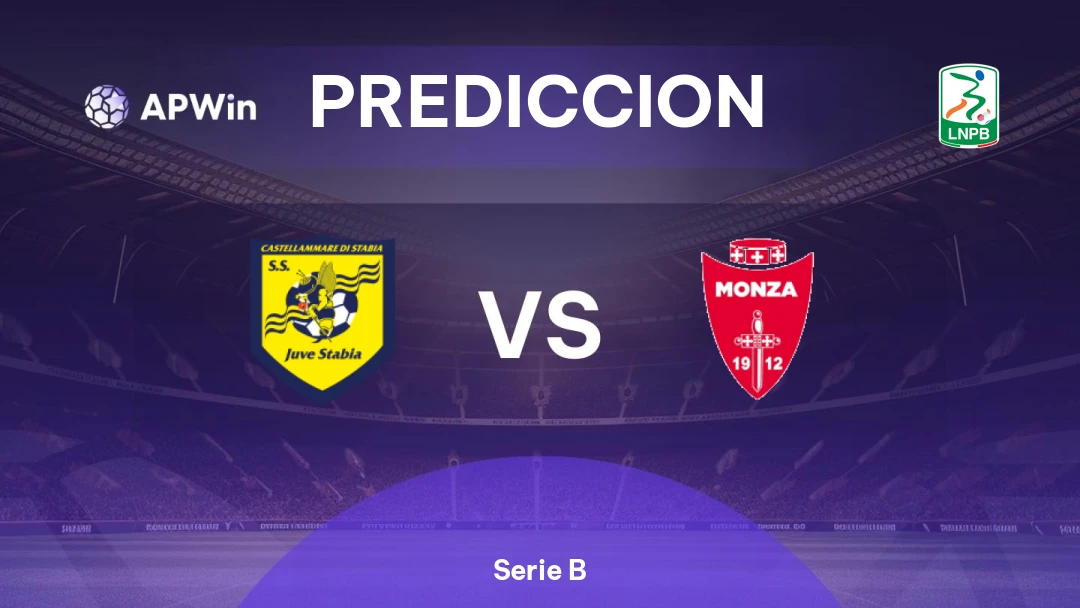 Juve Stabia vs Monza Thumbnail