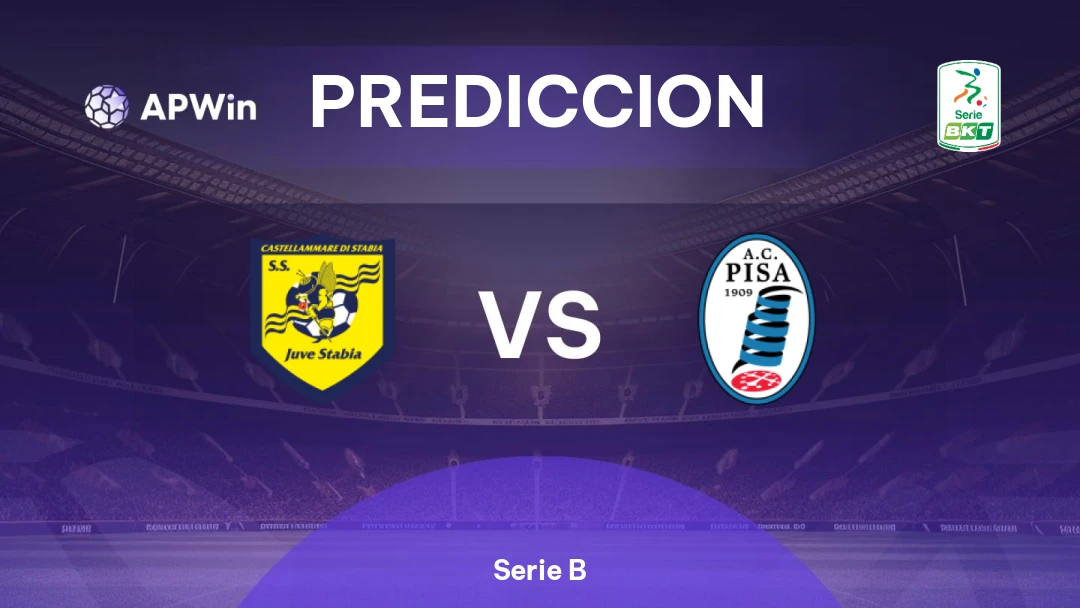 Juve Stabia vs Pisa Thumbnail