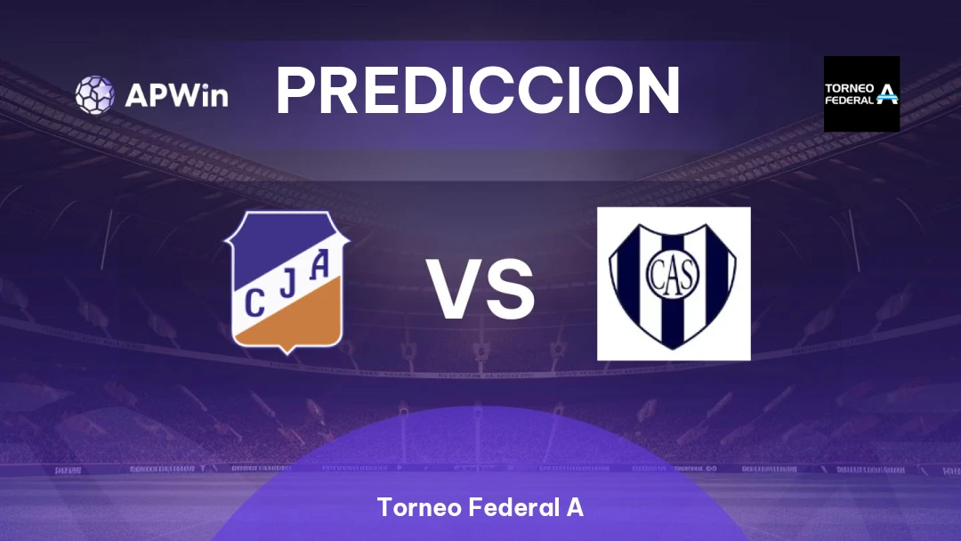 Juventud Antoniana vs Sarmiento de La Banda Thumbnail