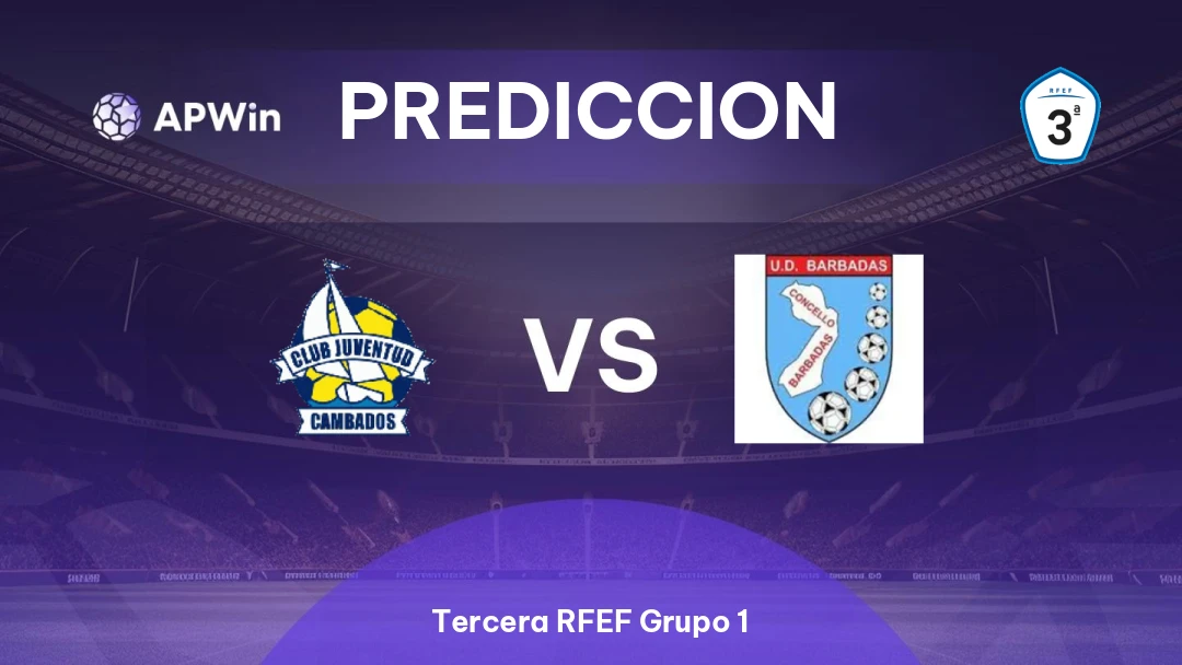 Juventud Cambados vs Barbadás Thumbnail