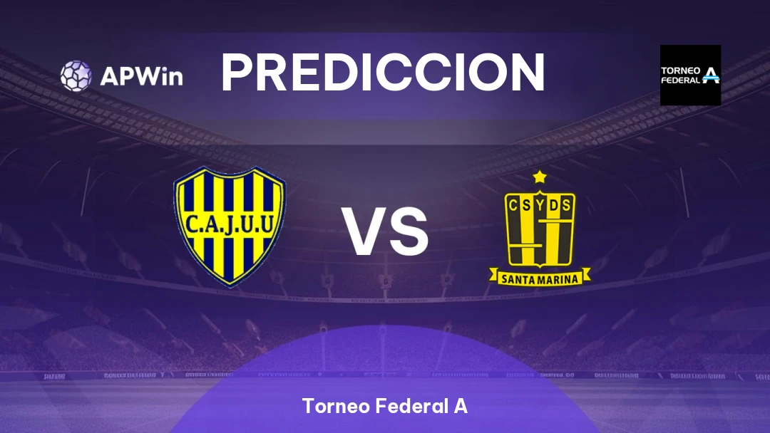 Juventud Unida Univ. vs Deportivo Santamarina Thumbnail