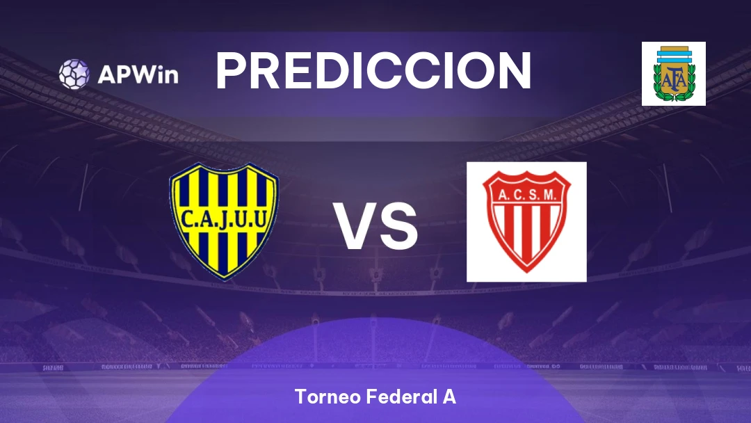 Juventud Unida Univ. vs San Martín Mendoza Thumbnail