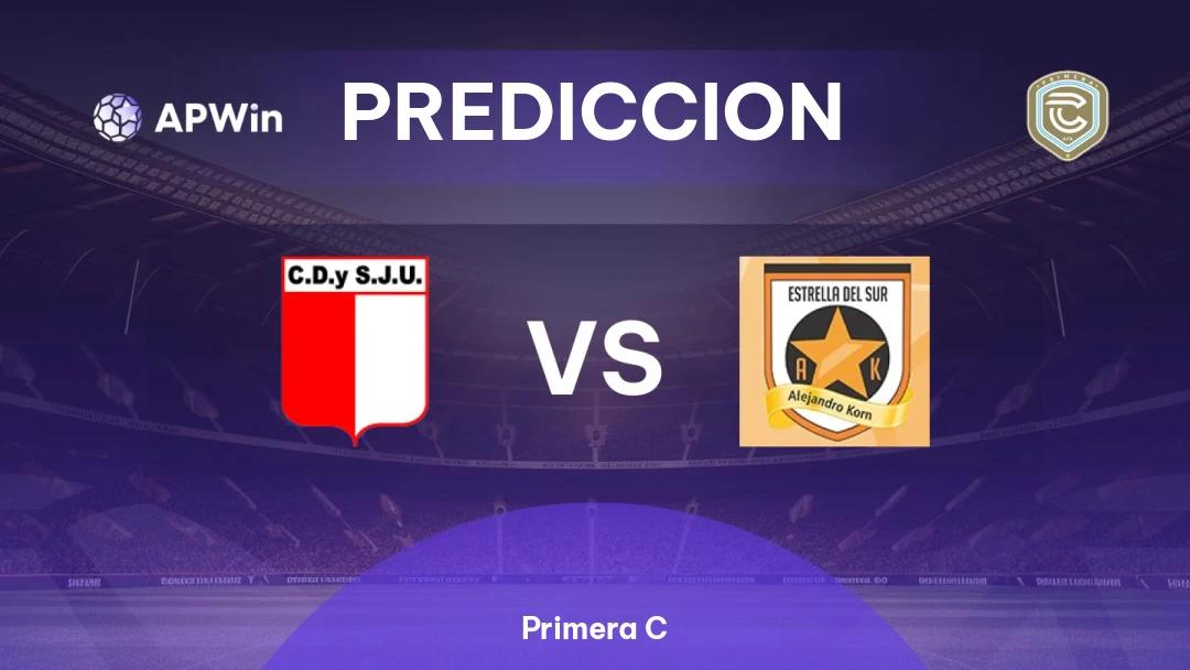 Juventud Unida vs Estrella del Sur Thumbnail