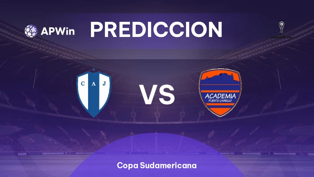 Juventud de Las Piedras vs Academia Puerto Cabello Thumbnail