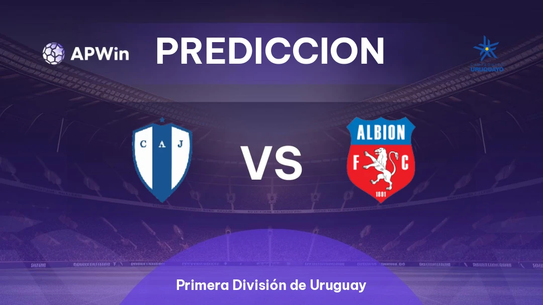 Juventud de Las Piedras vs Albion Thumbnail