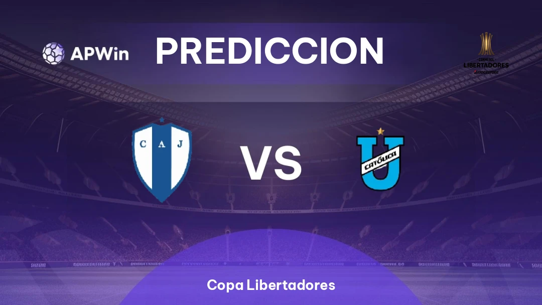 Juventud de Las Piedras vs Universidad Católica Thumbnail