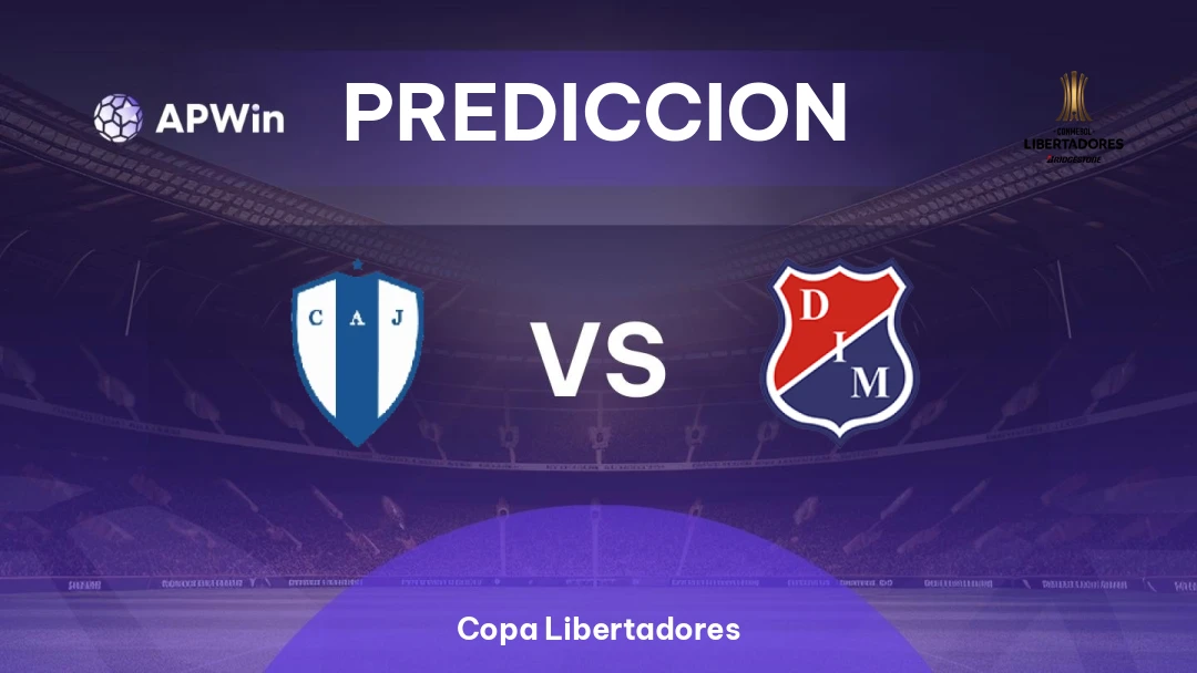 Juventud de Las Piedras vs Independiente Medellín Thumbnail