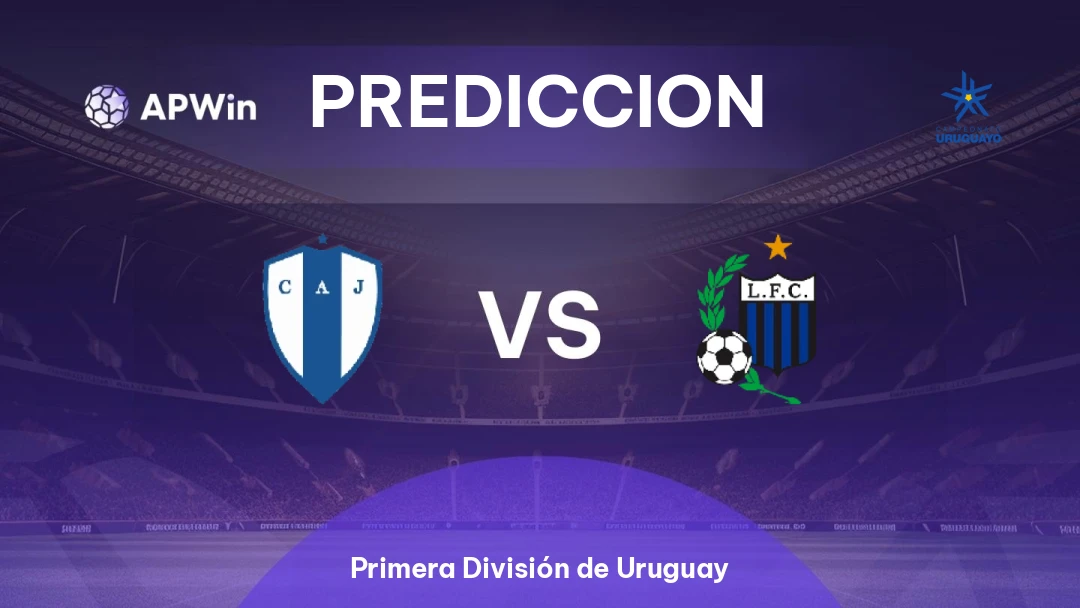 Juventud de Las Piedras vs Liverpool de Montevideo Thumbnail