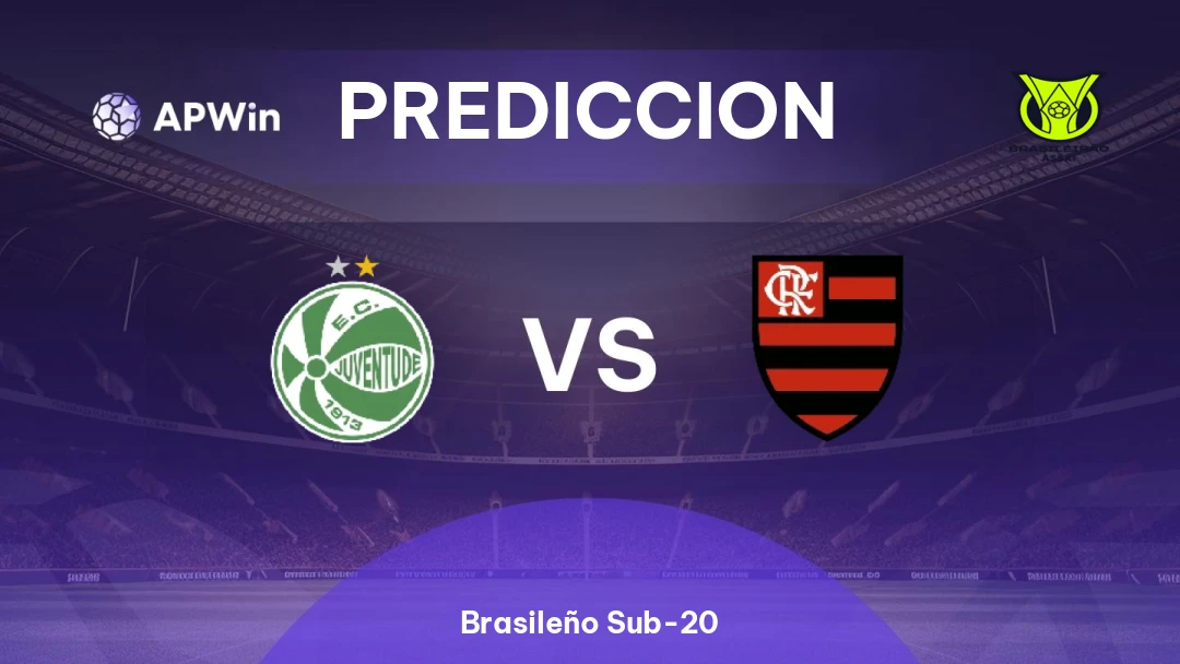 Juventude Sub-20 vs Flamengo Sub-20 Thumbnail