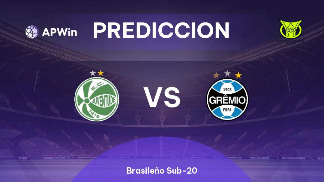 Juventude Sub-20 vs Grêmio Sub-20 Thumbnail