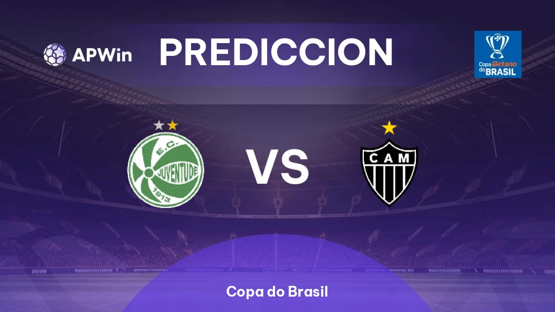 Juventude vs Atlético-MG Thumbnail