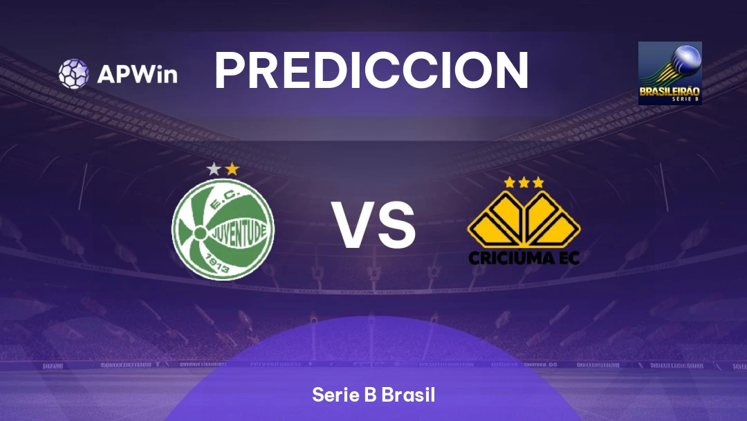 Juventude vs Criciúma Thumbnail