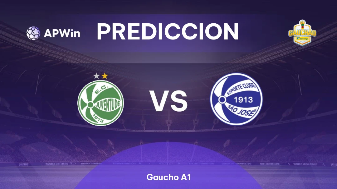 Juventude vs São José-RS Thumbnail