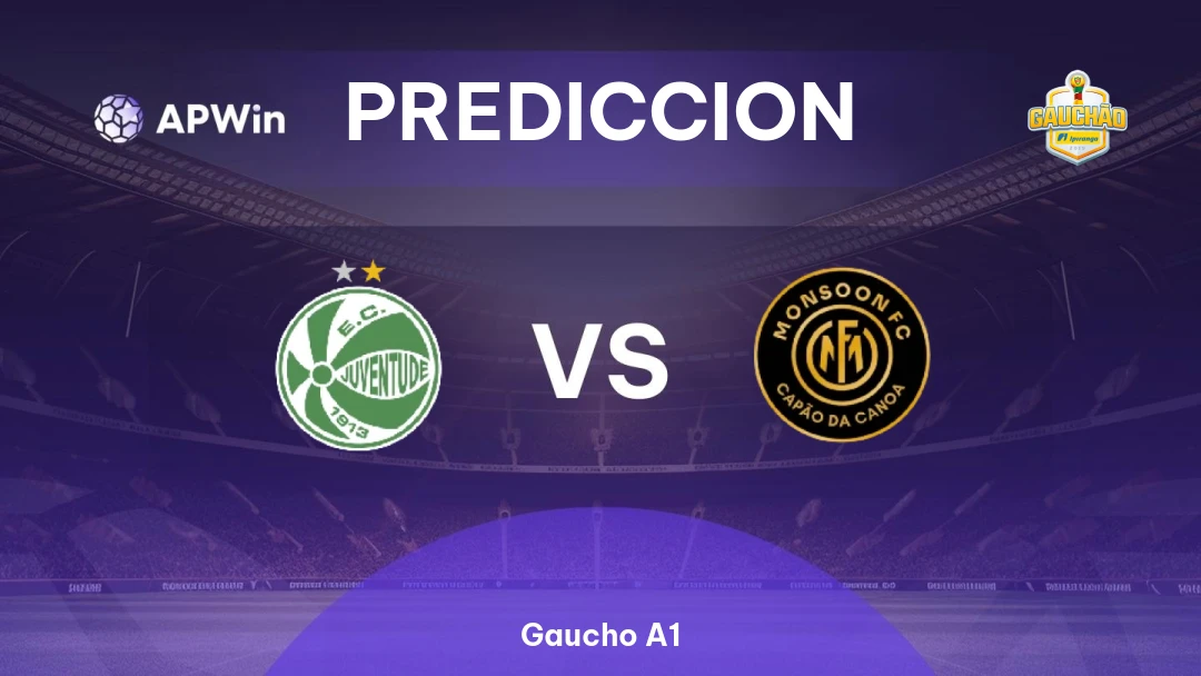 Juventude vs Monsoon Thumbnail