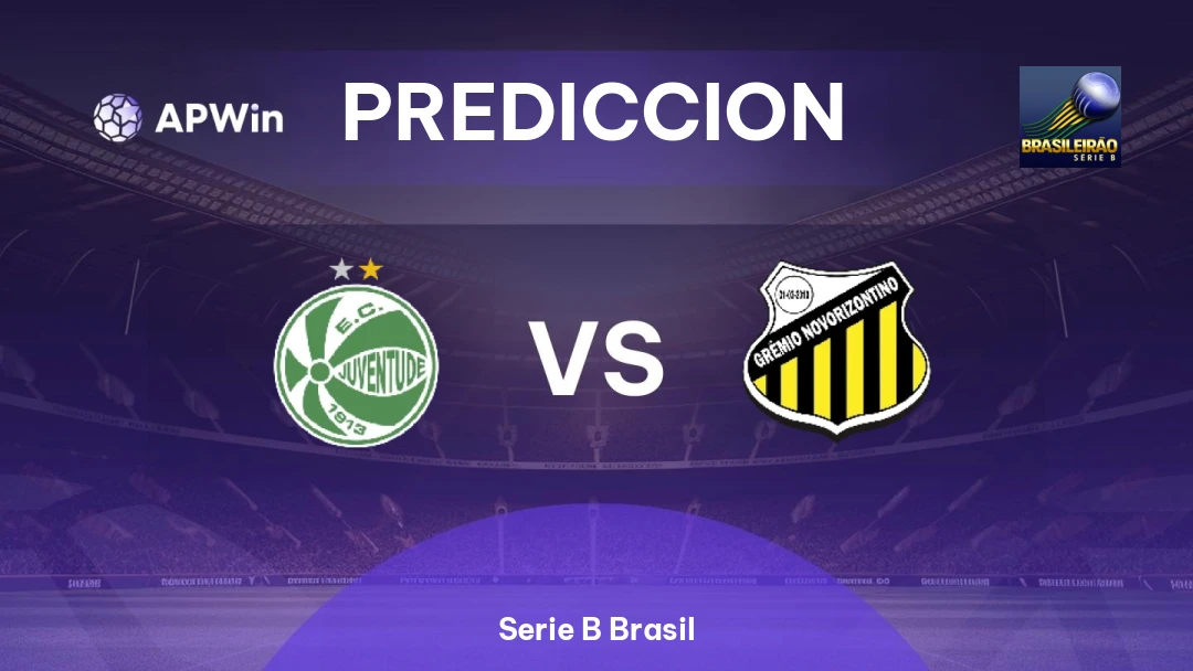 Juventude vs Novorizontino Thumbnail