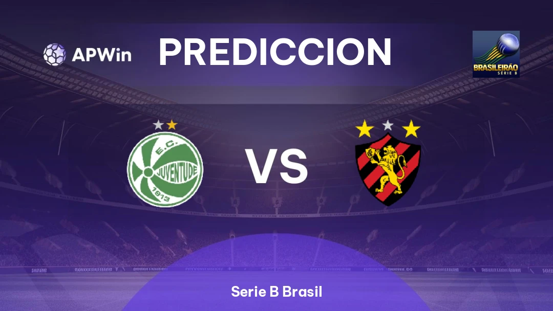 Juventude vs Sport Recife Thumbnail