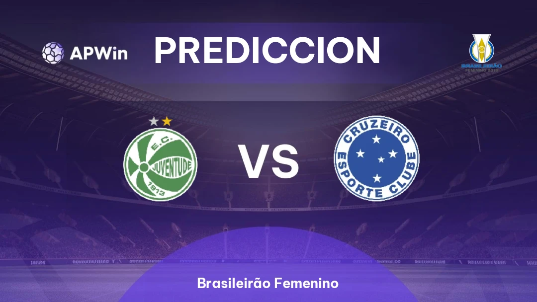 Juventude Femenino vs Cruzeiro Femenino Thumbnail