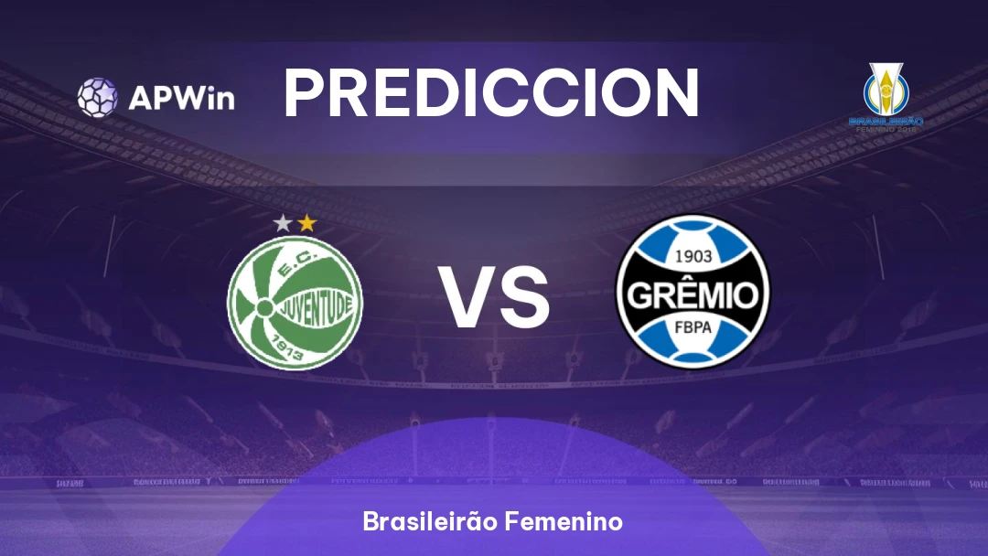 Juventude Femenino vs Grêmio Femenino Thumbnail