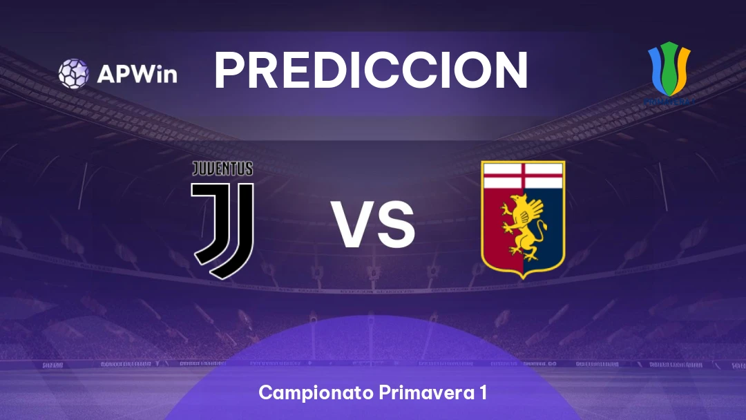 Juventus Sub-20 vs Genoa Sub-20 Thumbnail