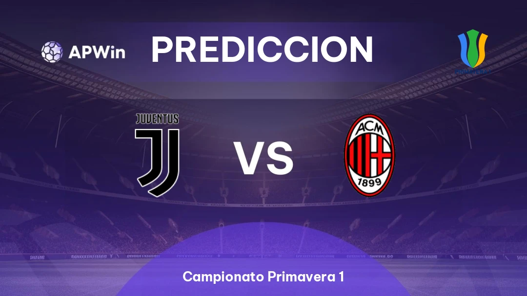 Juventus Sub-20 vs Milan Sub-20 Thumbnail