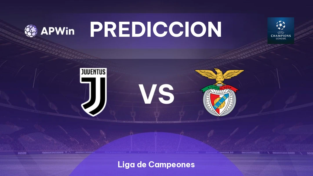 Juventus vs Benfica Thumbnail