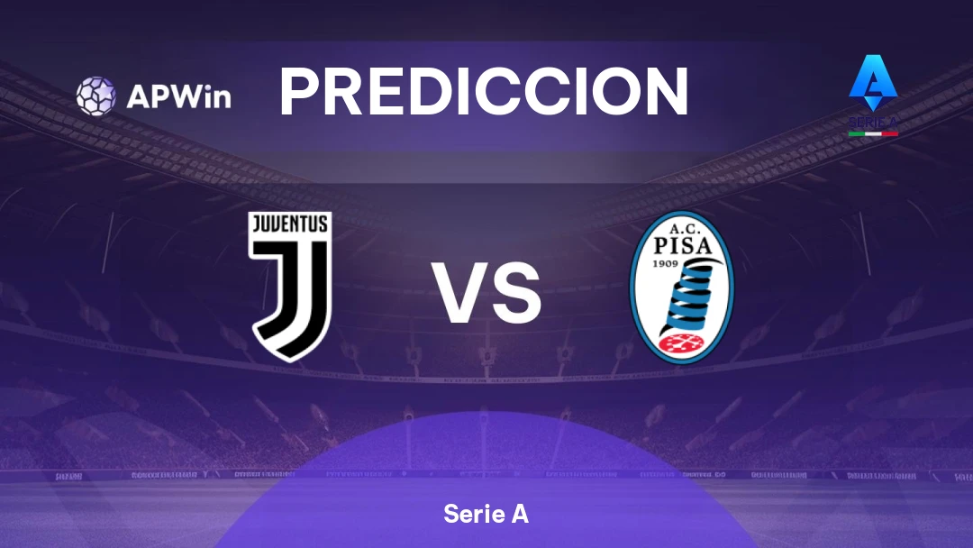 Juventus vs Pisa Thumbnail