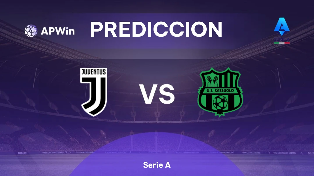Juventus vs Sassuolo Thumbnail