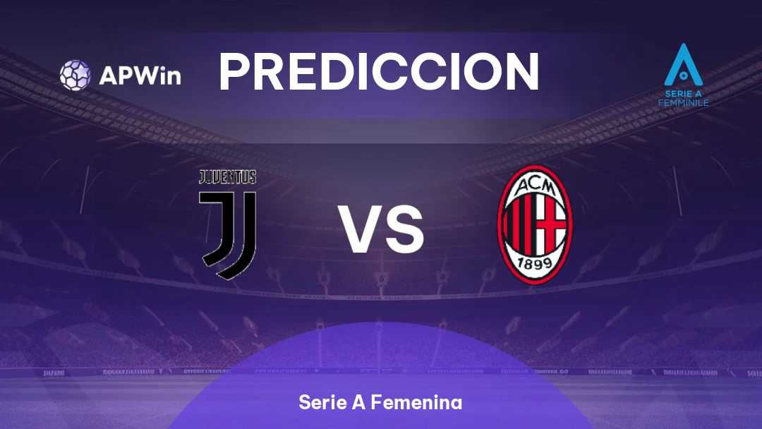 Juventus Femenino vs Milan Femenino Thumbnail