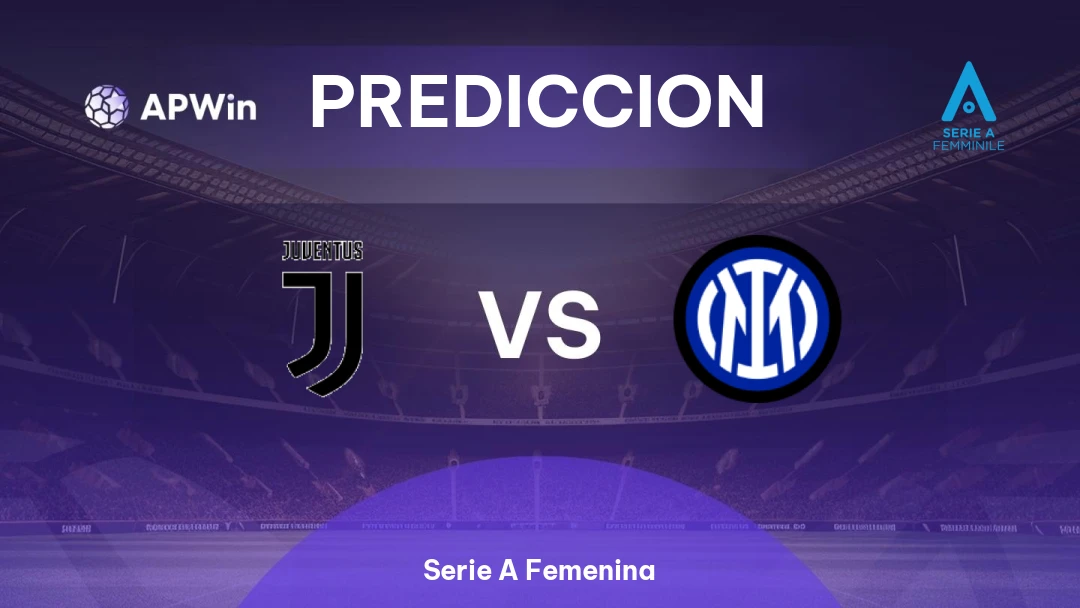 Juventus Femenino vs Inter Milan Femenino Thumbnail