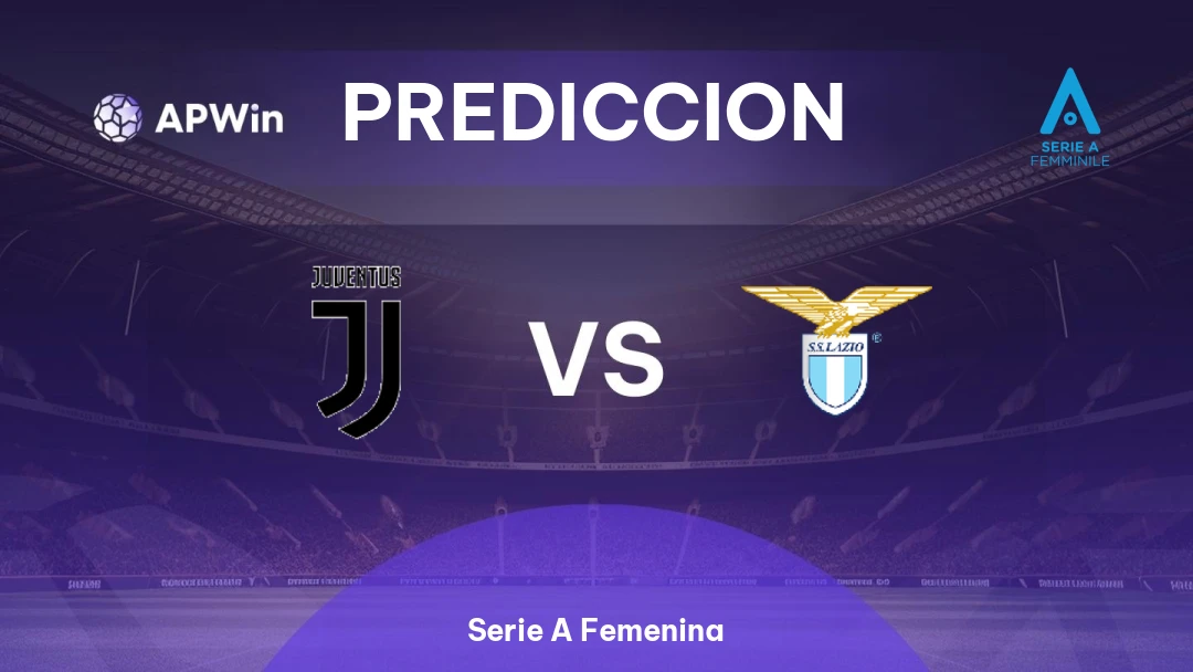 Juventus Femenino vs Lazio Femenino Thumbnail